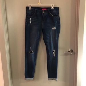 Fashion Nova Wax Jean Butt, I love you! Jeans